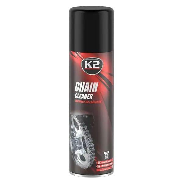 Очисник ланцюгів K2 PRO CHAIN CLEANER 500 мл