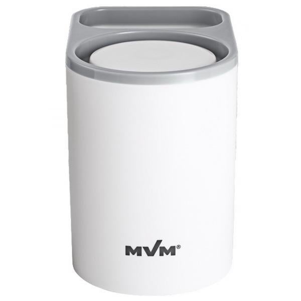 Стакан для зубних щіток MVM BP-20 Сірий (211198)