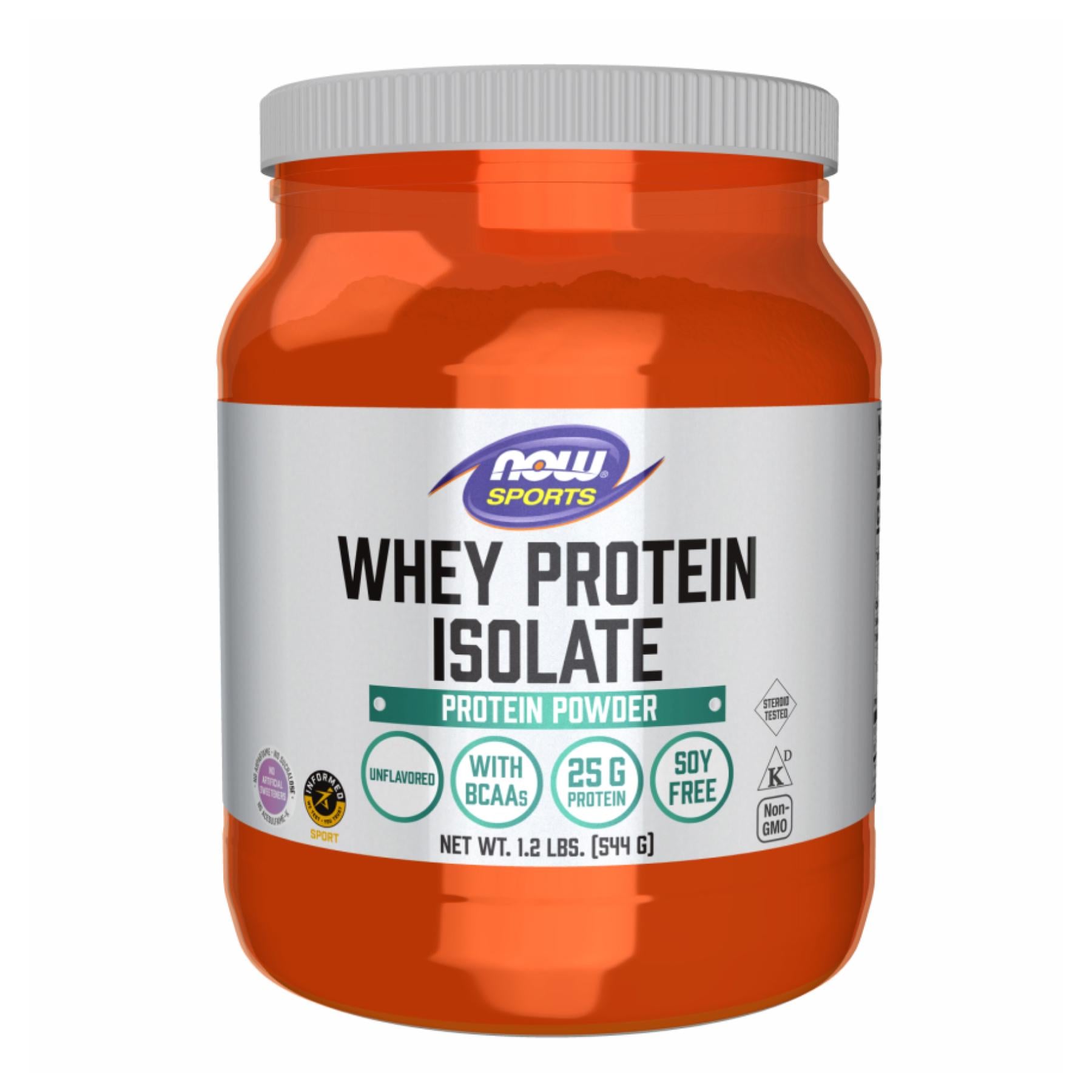 Протеин Whey Protein Isolate 544 г Pure (2022-10-1326)