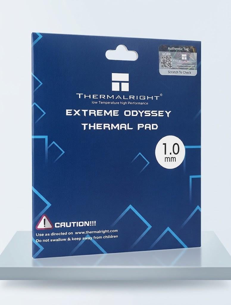 Термопрокладка Thermalright Odyssey 12,8 W/mK Thermal Pad 120x120x1 мм (1700576632)