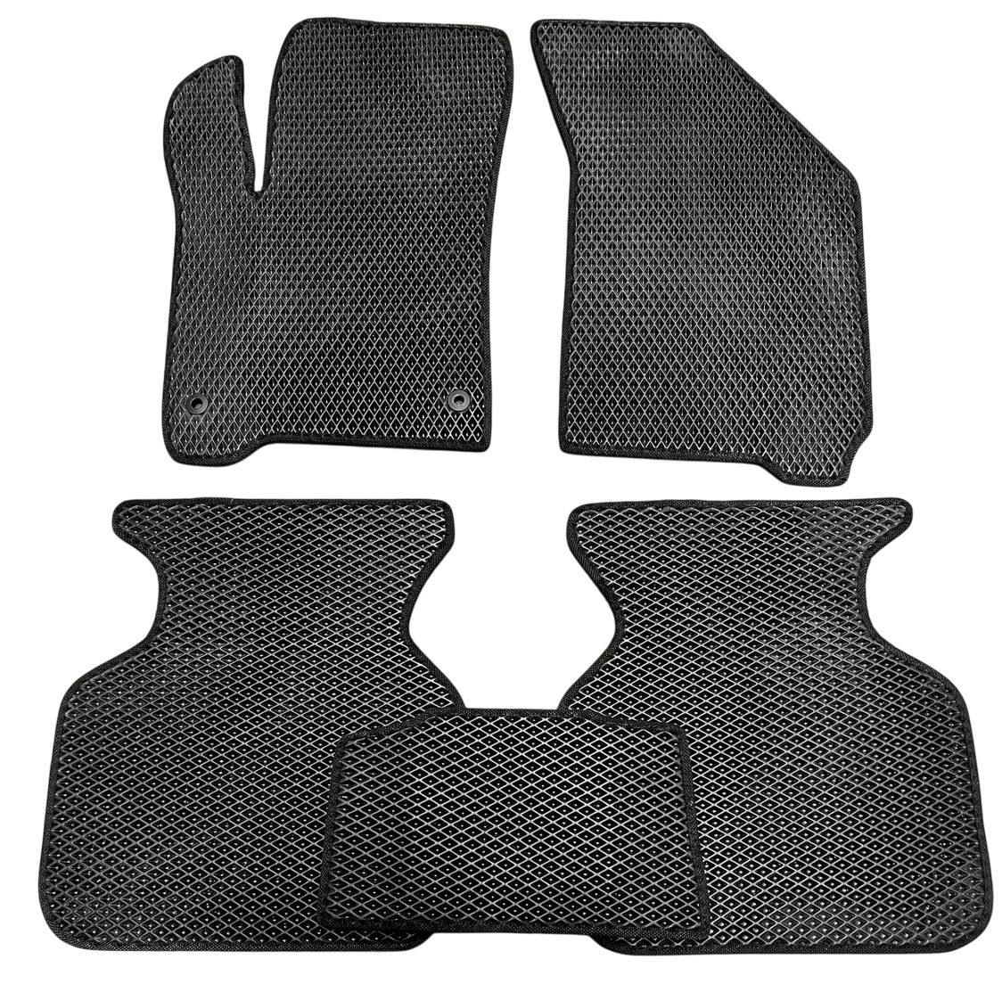 Автоковрики в салон EVA для Dodge Journey 5 мест (2439150040) Автоковрики в салон EVA для Dodge Journey 5 мест (2439150040)