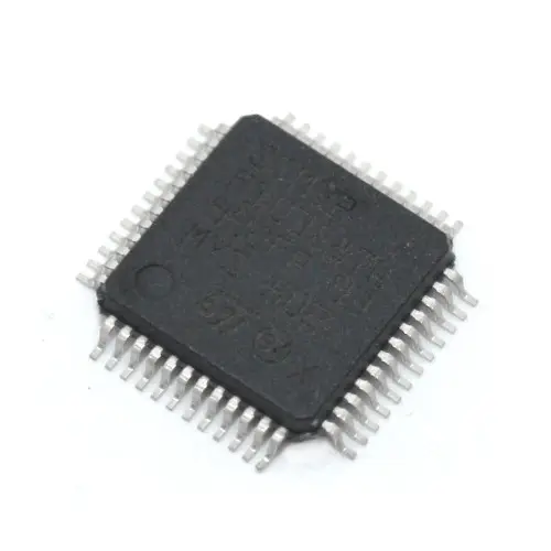 Чип STM32F103C8T6 в корпусе LQFP-48 (11401284)