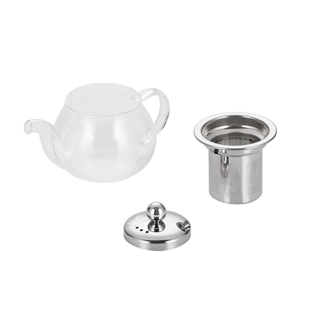 Заварювальний чайник GIPFEL Brillians 300 мл (7046) - фото 2 Заварювальний чайник GIPFEL Brillians 300 мл (7046) - фото 2