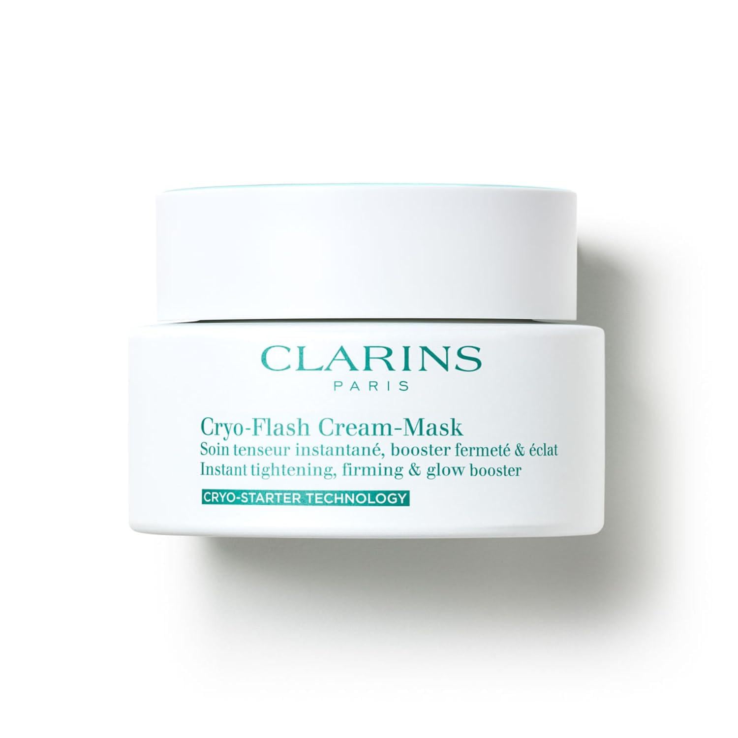 Маска для лица охлаждающая CLARINS Cryo-Flash Face Mask с лифтинг-эффектом и ментолом 75 мл (3666057128257) Маска для лица охлаждающая CLARINS Cryo-Flash Face Mask с лифтинг-эффектом и ментолом 75 мл (3666057128257)