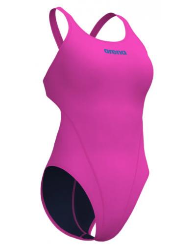 Купальник женский Arena TEAM SWIMSUIT SWIM TECH SOLID р. 42 Розовый (004763-908 42) - фото 4