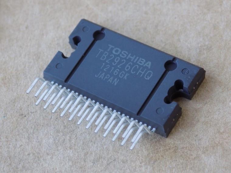 Микросхема TB2926CHQ для TB2926HQ/TB2926AHQ (29790)