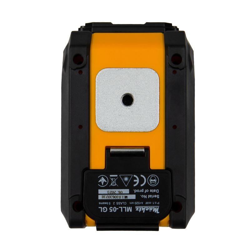 Рівень лазерний Machtz MLL-05 GL 360° c - фото 7