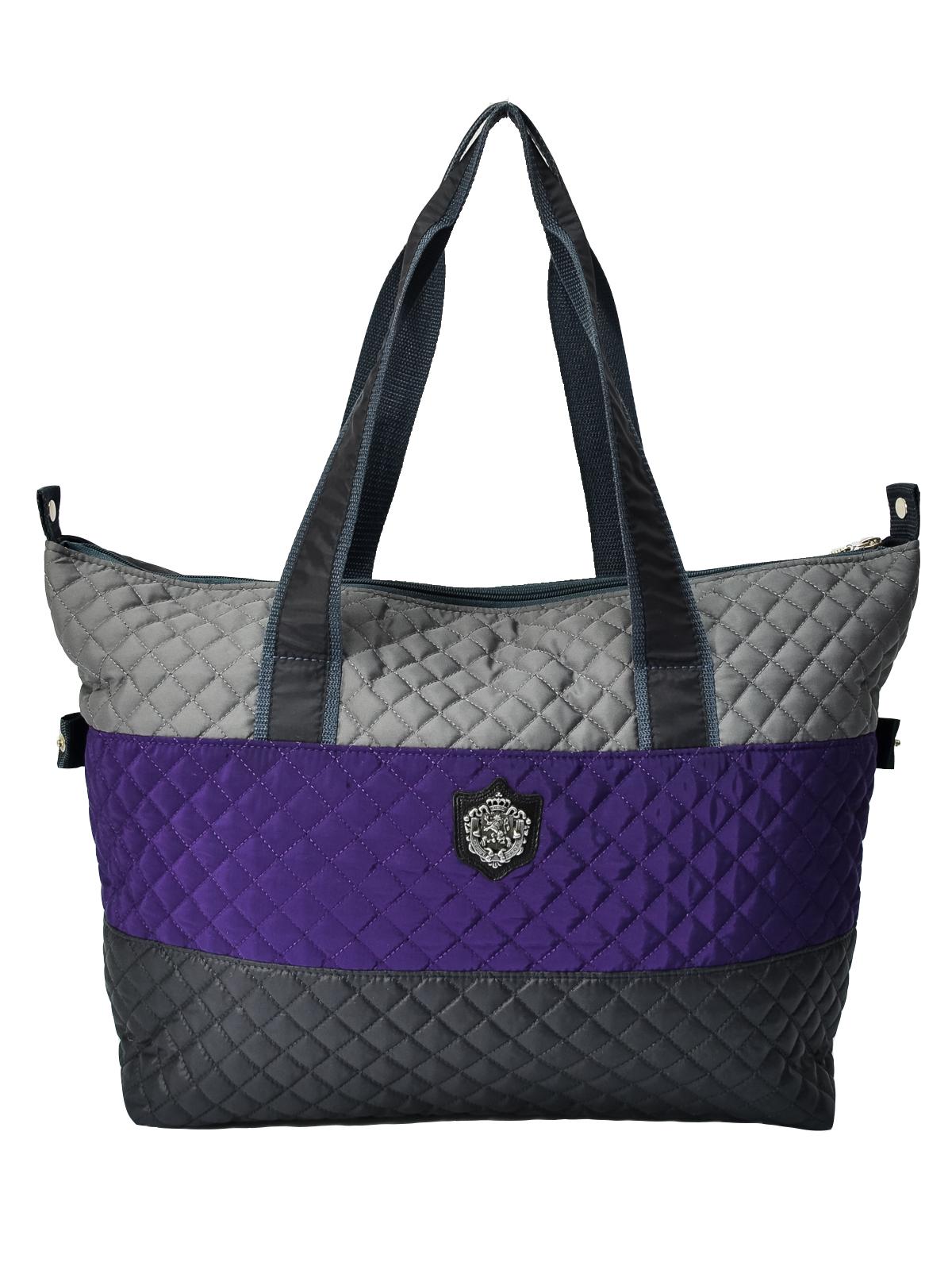 Сумка дорожная Episode Denver Violet Разноцветный (E16T014.01)