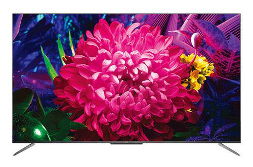 Телевизор TCL 50C711 4K/Android/PPI 2400/Wi-Fi/Dolby Digital Plus/Android/Bluetooth 50"