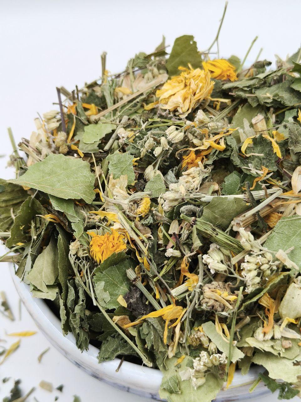 Збір для зміцнення та росту волосся 50 г (60)