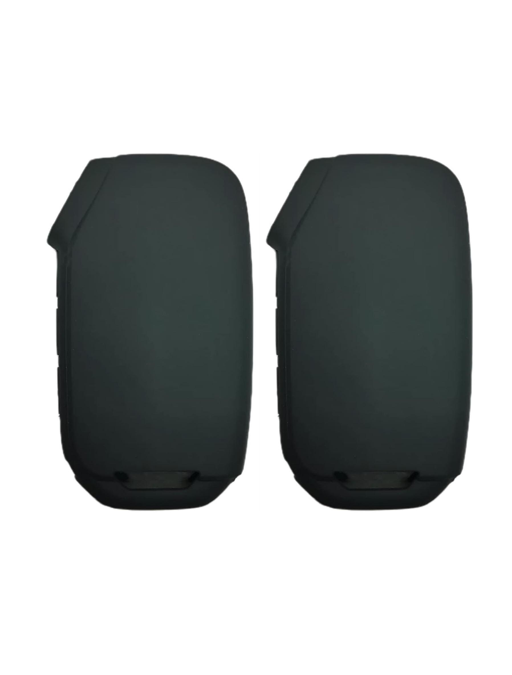 Брелок силиконовый Amazon X003185OFF совместимый с Kia Forte K Черный - фото 2 Брелок силиконовый Amazon X003185OFF совместимый с Kia Forte K Черный - фото 2