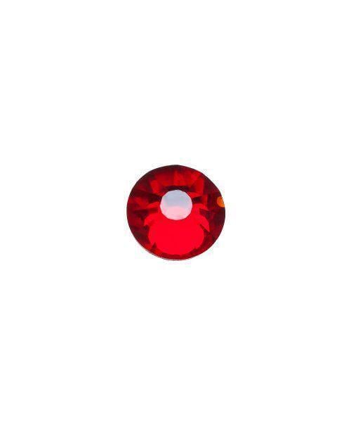 Кристали для нігтів Kodi Professional SS 06 1,9-2,1 мм 200 шт. Light siam satin (64444)