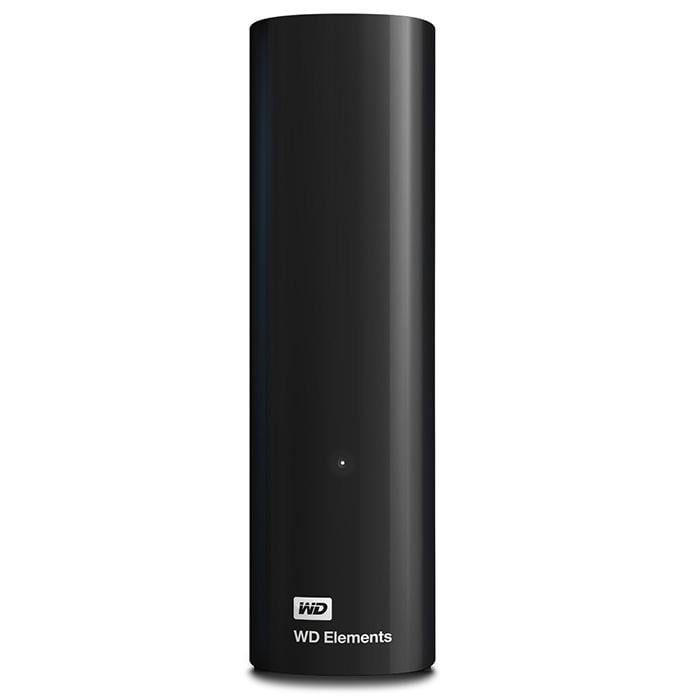Жесткий диск внешний Western Digital Elements 4 Tb настольный USB 3.0 надежное хранение данных (618639) - фото 2 Жесткий диск внешний Western Digital Elements 4 Tb настольный USB 3.0 надежное хранение данных (618639) - фото 2