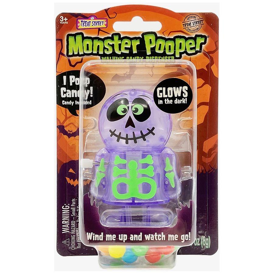 Диспенсер для льодяників Monster Pooper Walking Candy Dispenser (1958215187)