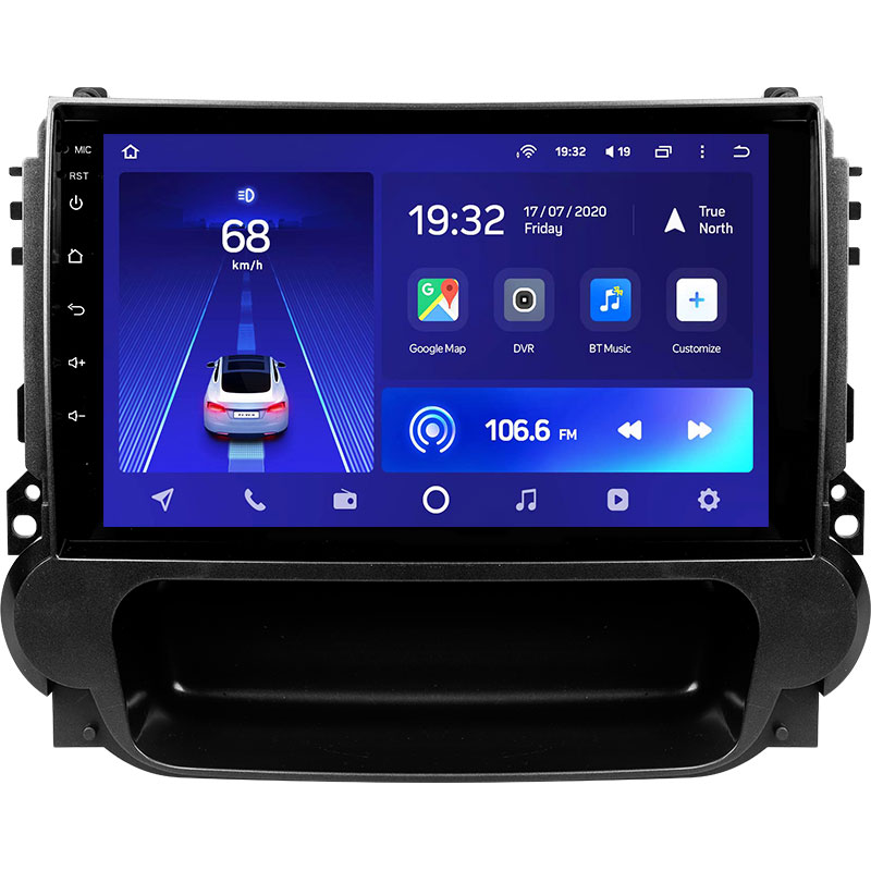 Автомагнитола штатная Teyes для Chevrolet Malibu 8 2012-2015 Android (1485681622)