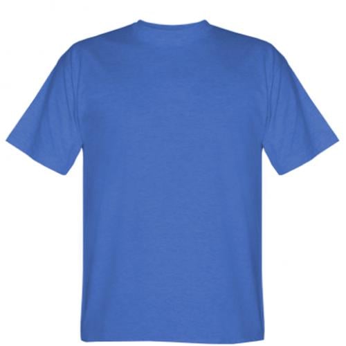 Футболка мужская 112267-5 XXL Синий (112267-5-4811-XXL)