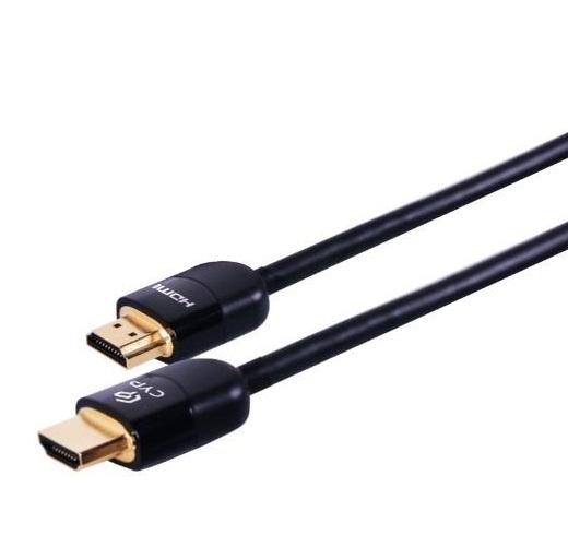 Кабель HDMI Cypress CBL-H300-070 Premium 4K 24AWG 7 м Черный (586593)