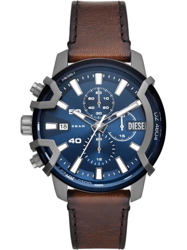 Наручний годинник чоловічий Diesel DZ4604 (769623) Наручний годинник чоловічий Diesel DZ4604 (769623)