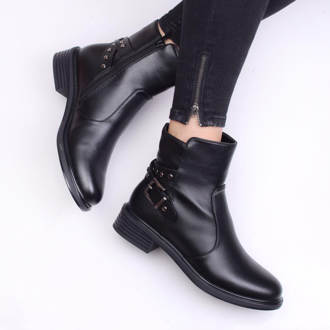 Ботинки женские демисезонные 334260 р. 37 23,5 см