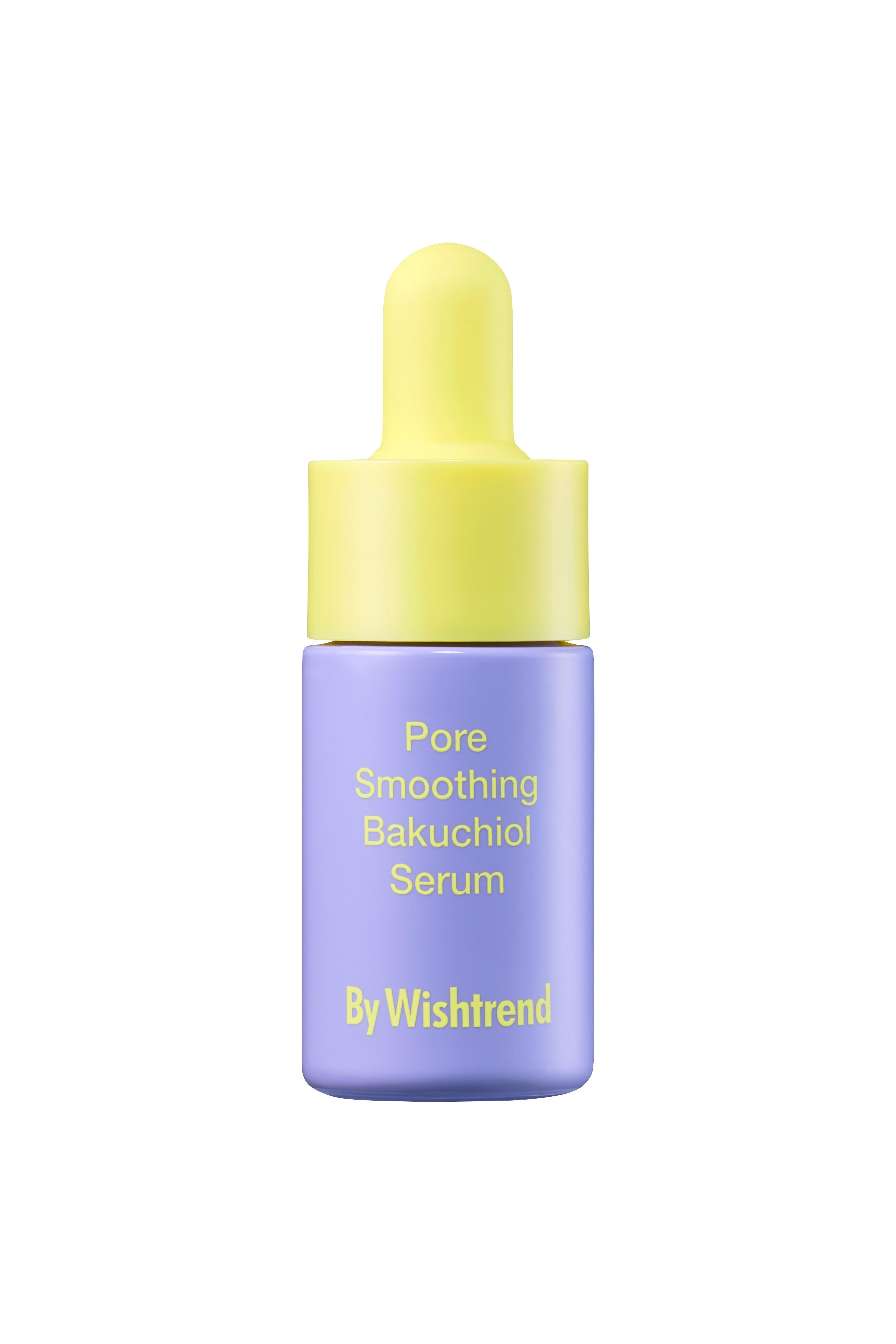 Сыворотка с бакучиолом By Wishtrend Pore Smoothing Bakuchiol Serum 10 мл