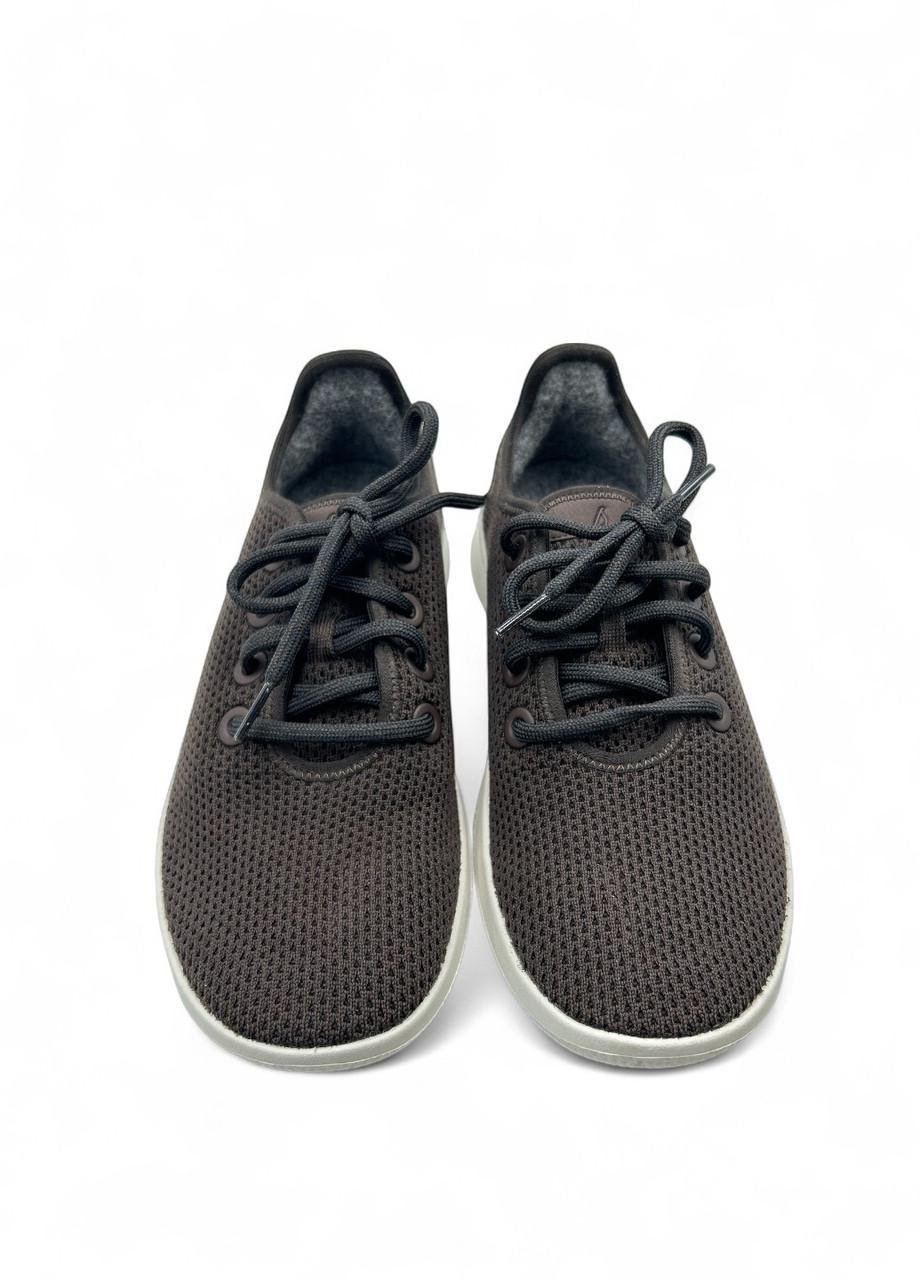 Кроссовки женские Allbirds Tree Runners Cocoa р. 38 24,5 см Коричневый (2799086878) - фото 4
