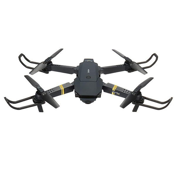 Квадрокоптер Eachine E58 Pro із HD камерою Барометр Black (d298) - фото 5