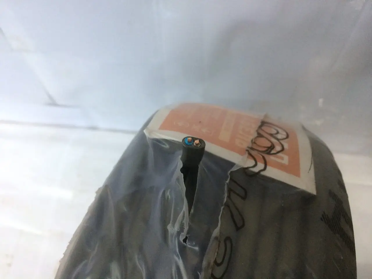 Силовий кабель СКЗ мідний ВВГ-П нг 2х1,5 мм2 - фото 4 Силовий кабель СКЗ мідний ВВГ-П нг 2х1,5 мм2 - фото 4