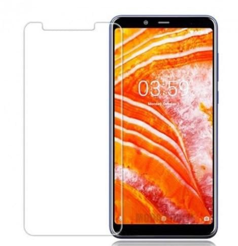 Защитное стекло для Nokia 3.1+ (000048733)