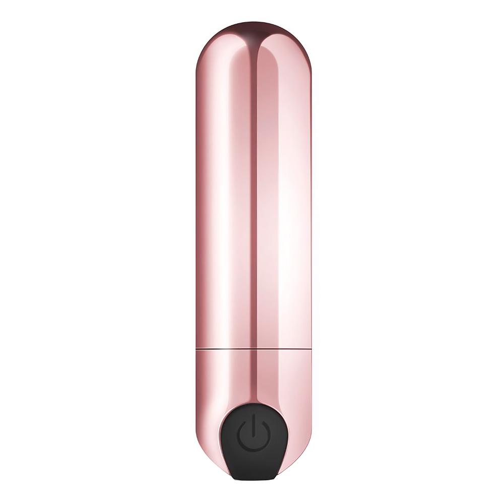Виброкуля Роси Rosy Gold Nouveau Bullet Vibrator 7,5 см Розовое золото (30510)
