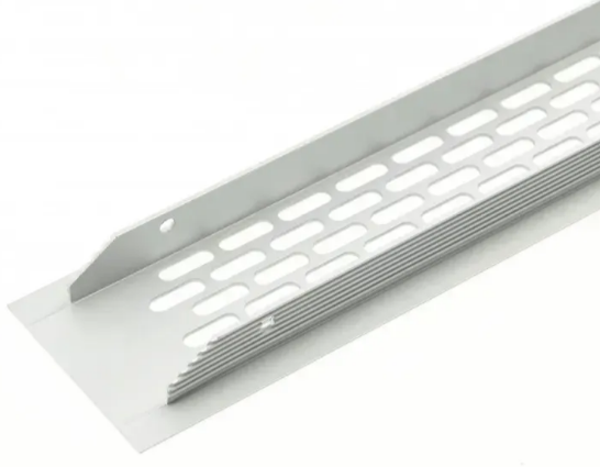 Решетка вентиляционная GTV 245x60 мм (KK-W60245-M6) - фото 3