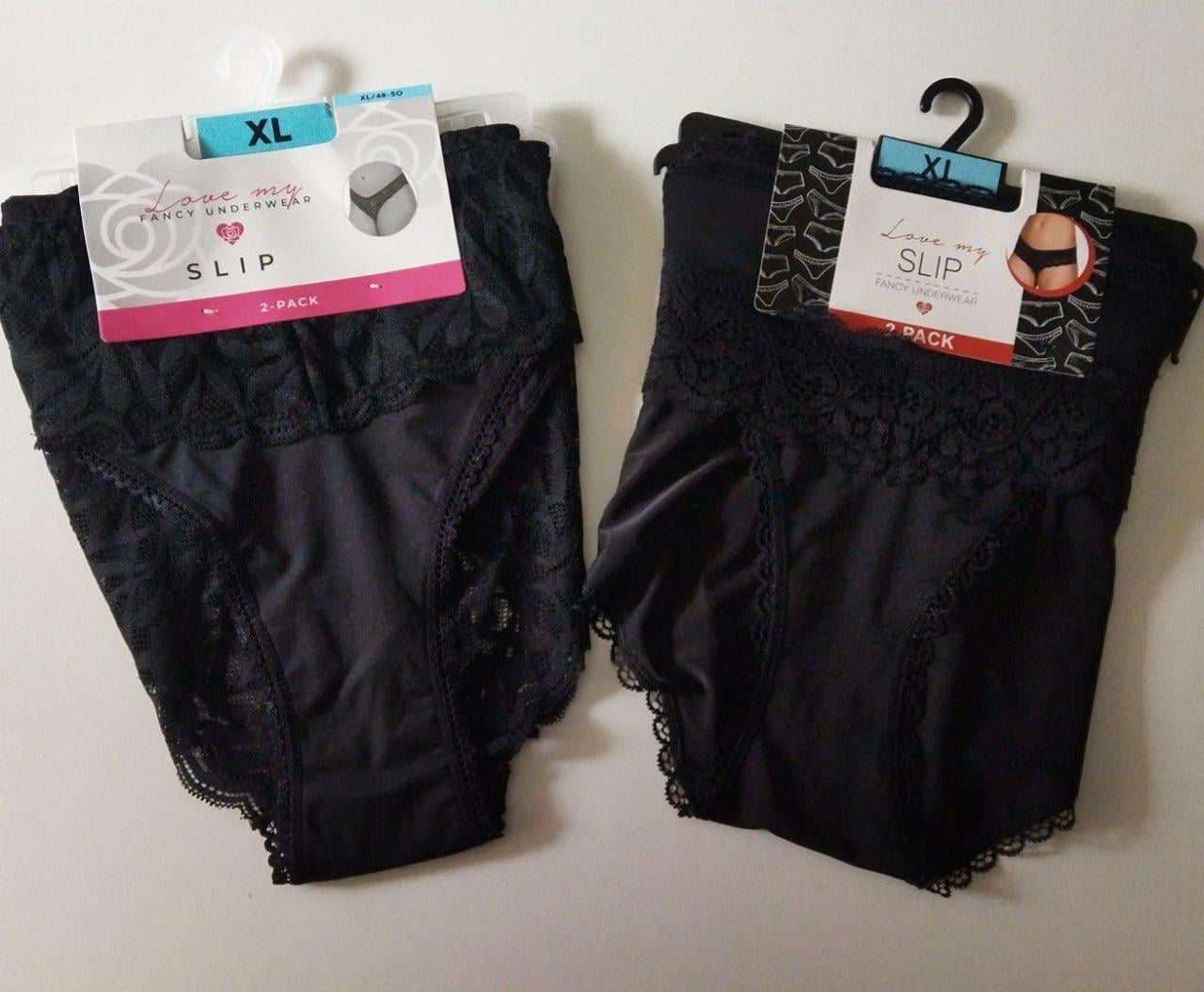 Трусики слипы Fancy Underwear XL 4 шт.