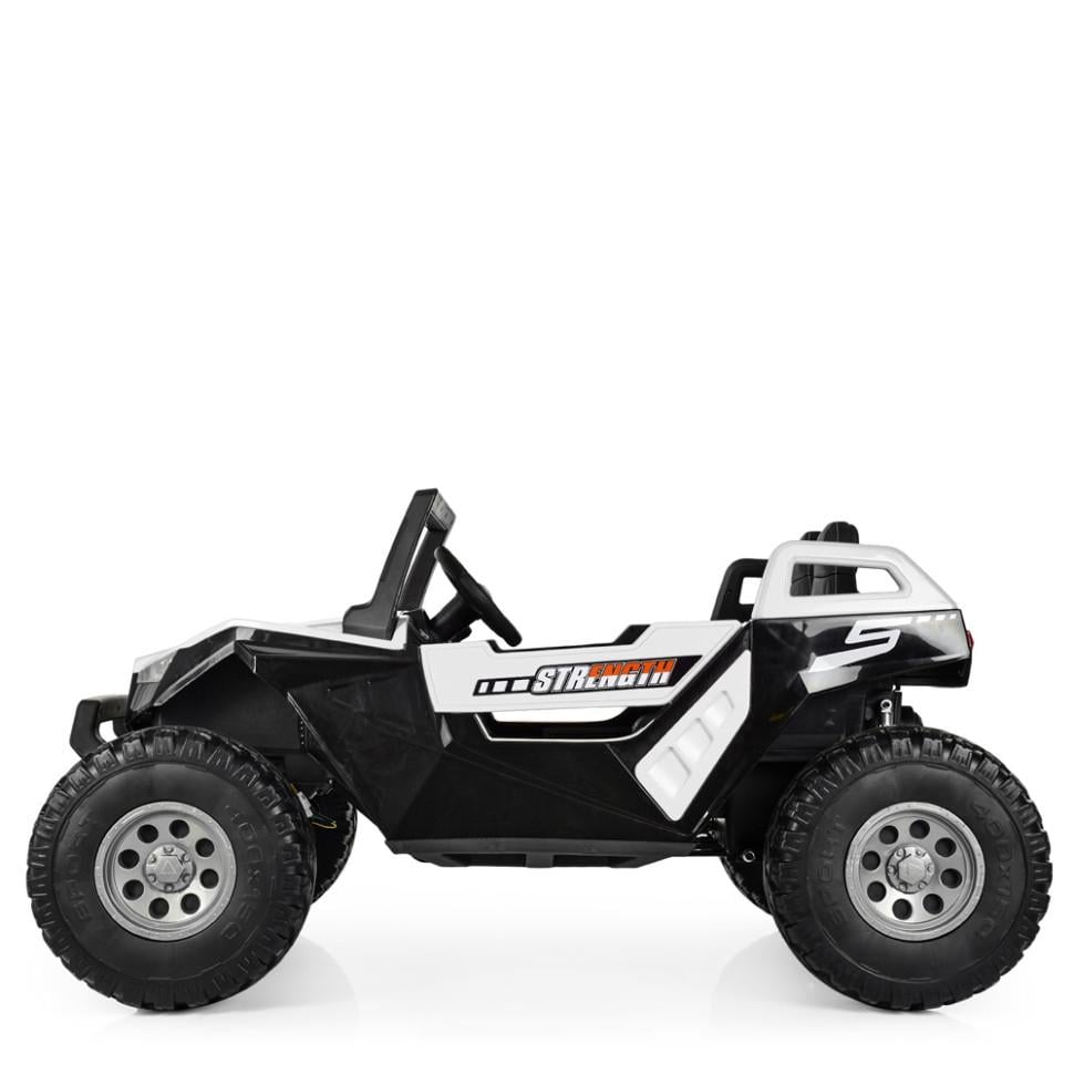 Детский электромобиль Джип Bambi Racer M 4170EBLR-1 24V до 100 кг - фото 3