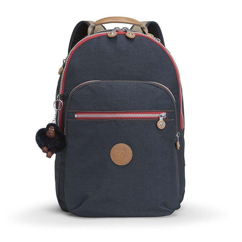 Городской рюкзак Kipling Clas Seoul 25 л True Navy C (K12622_99S)