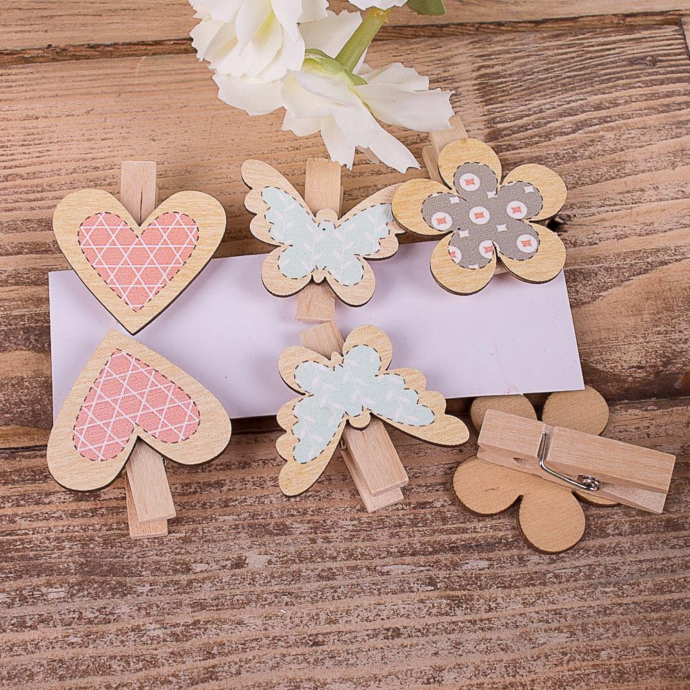 Прищепки микс (3611-2)