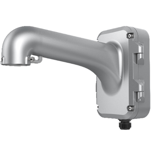 Кронштейн з комутаційною коробкою Hikvision DS-1604ZJ-P Silver (28745496) Кронштейн з комутаційною коробкою Hikvision DS-1604ZJ-P Silver (28745496)