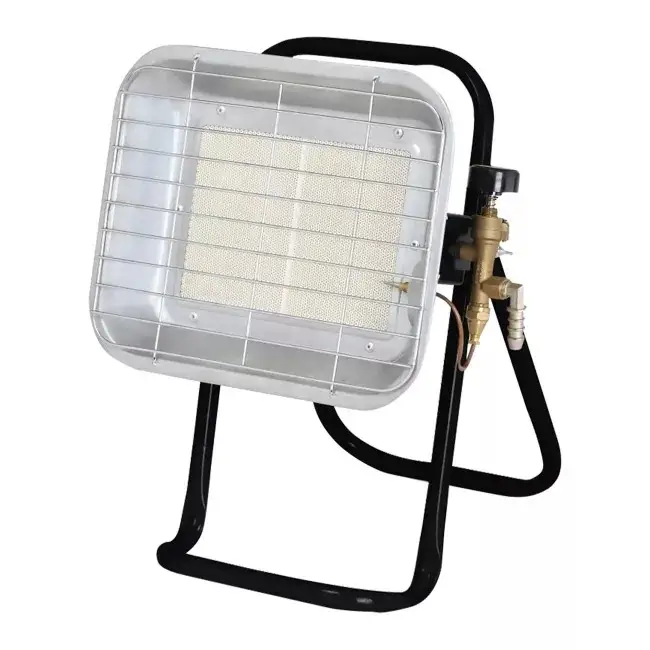 Газовый обогреватель керамический Duraterm DR91F 4,5 KW (0954)