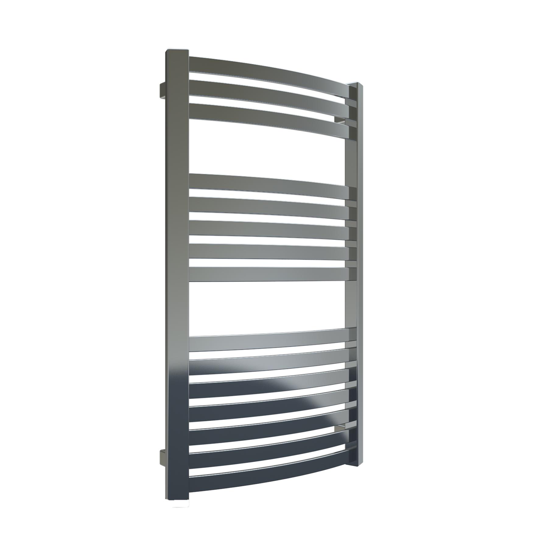 Полотенцесушитель водяной Terma Dexter 860х500 мм Chrome (470)