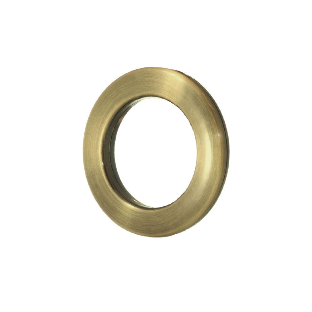 Люверс для штор Orvit Багаторівневий 35х56 мм Антик (1166245017)