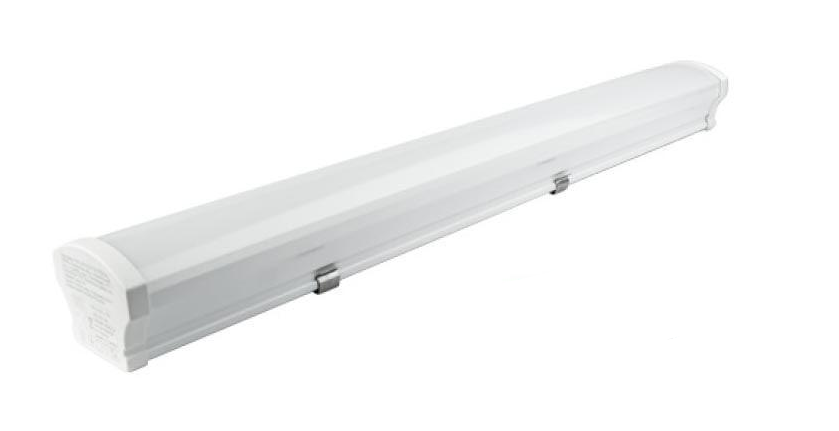 Линейный светильник влагозащищенный светодиодный HOROZ PROLINE-20 20W 6400K IP65 2100Lm (00000019928)