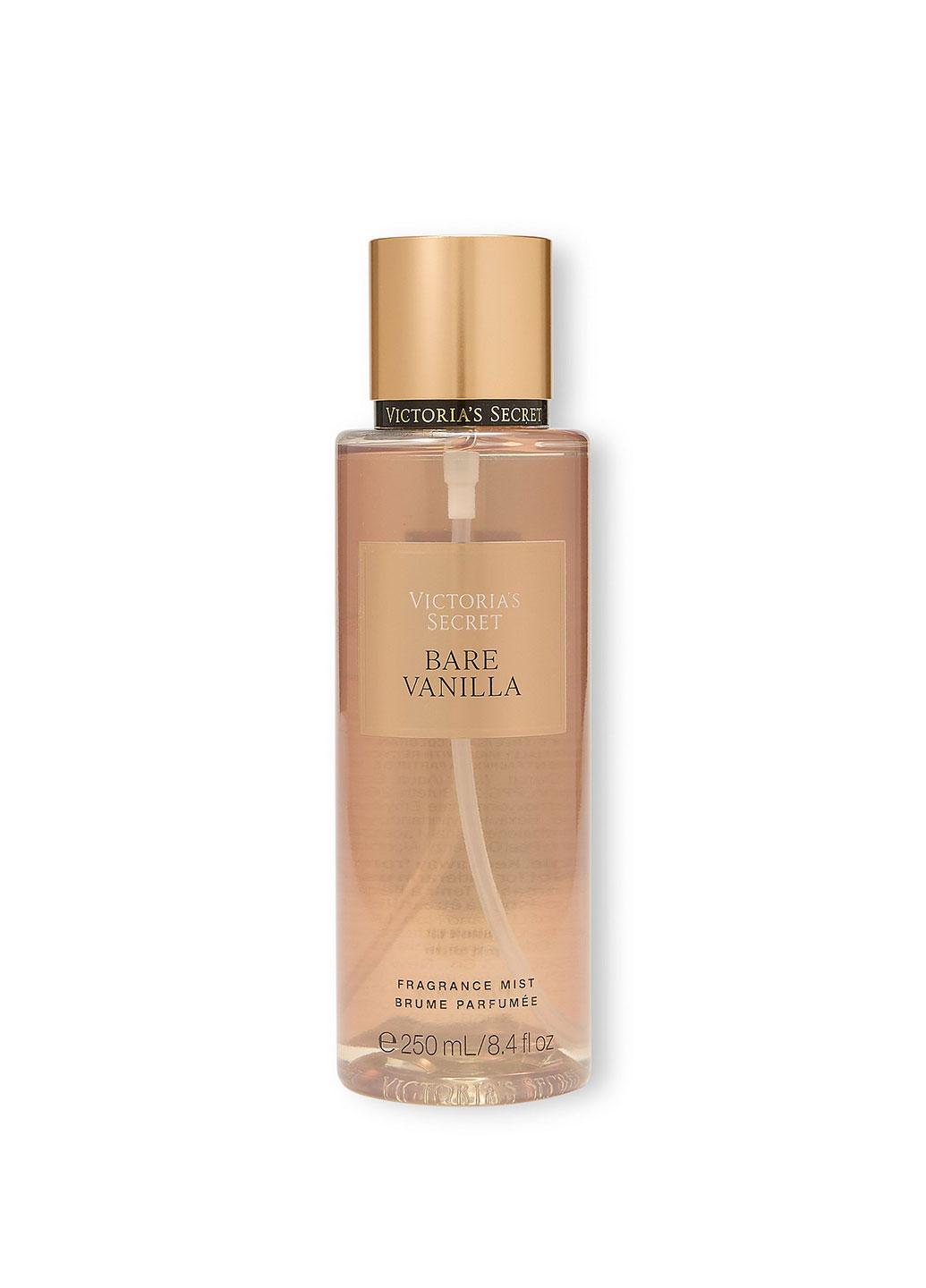 Парфюмированный мист Victoria's Secret Bare Vanilla 250 мл Бежевый (00422053QF5OS)