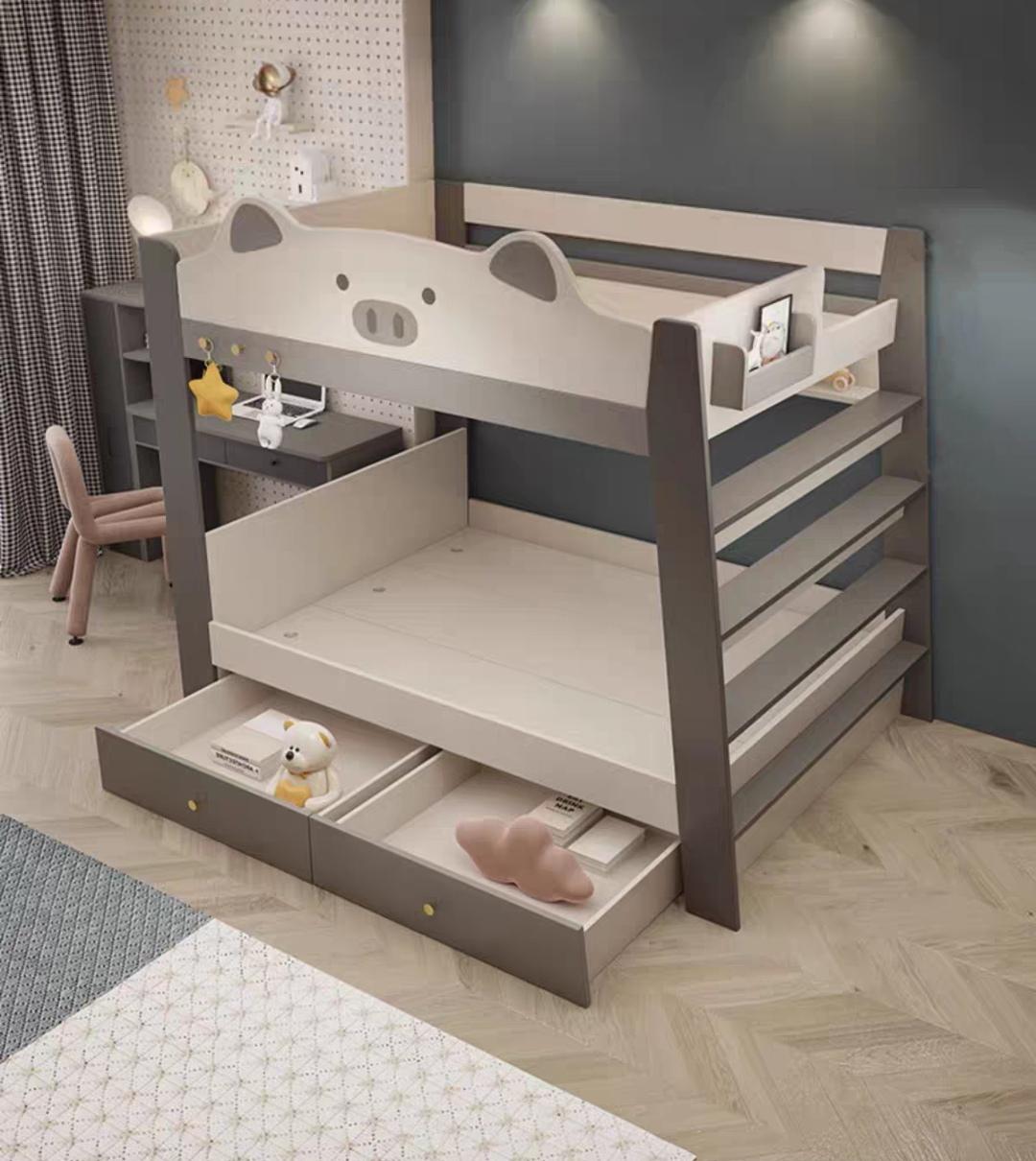 Ліжко двоярусне Fmebel Мелтон 900х1900 мм (20444) - фото 2