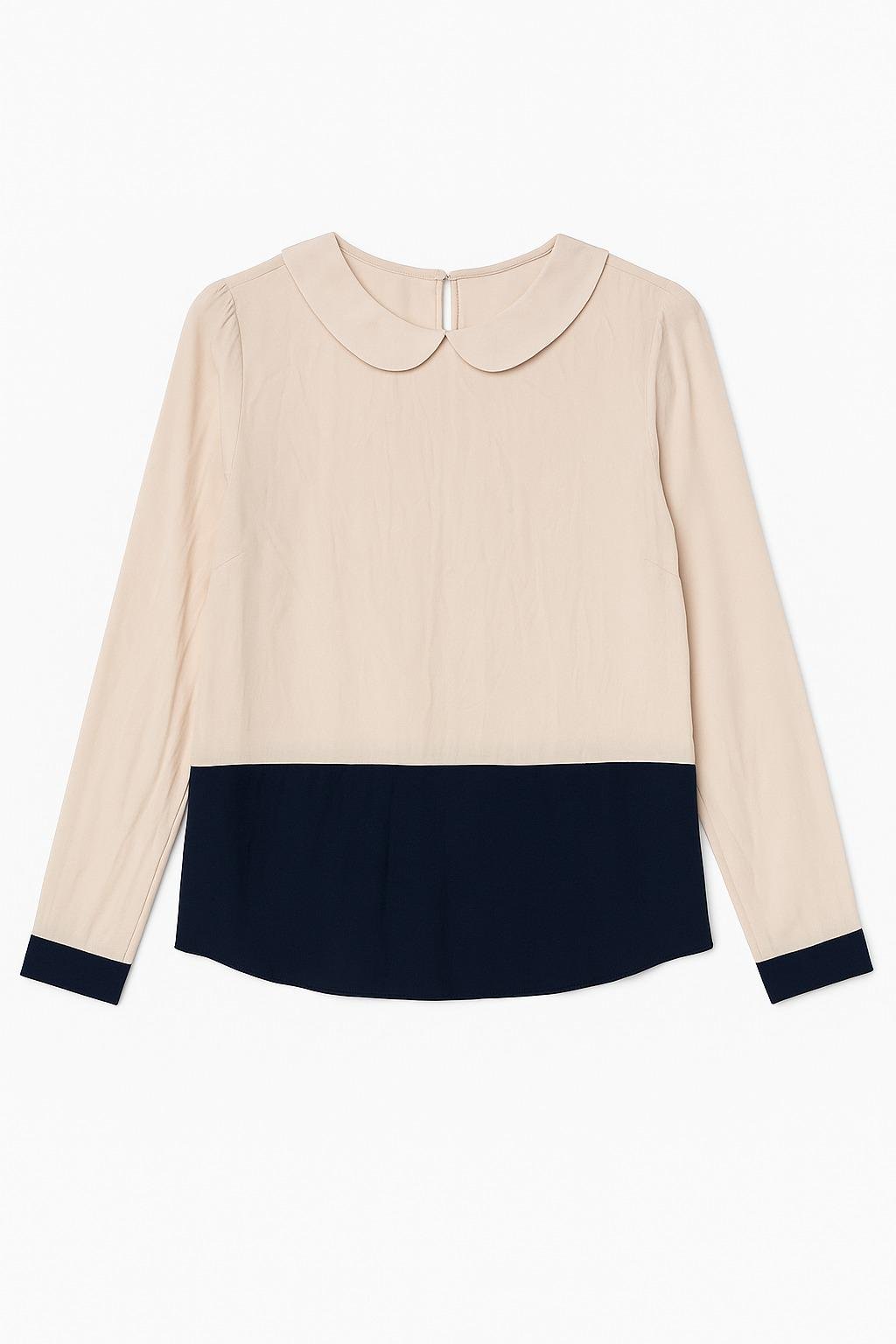 Топ Escorpion R093ПП M Молочный (3331109413647)