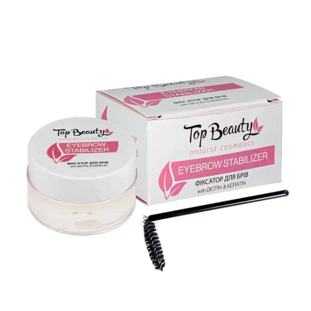 Фіксатор для брів Top Beauty Eyebrow Stabilizer 20 мл (8681769014037)