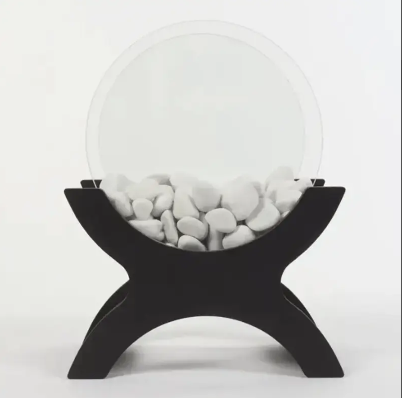 Биокамин напольный VERSAL Черный (29544304) - фото 4 Биокамин напольный VERSAL Черный (29544304) - фото 4