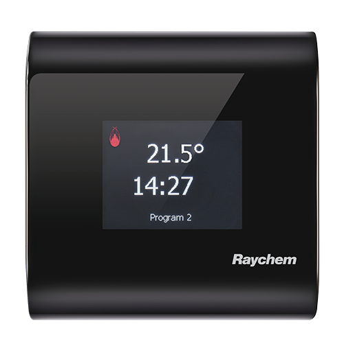 Терморегулятор Raychem SENZ WIFI Black - фото 1