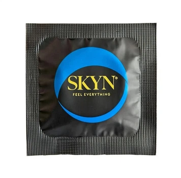 Презерватив SKYN Elite Extra Lube безлатексный ультратонкий с дополнительным лубрикантом 1 шт.