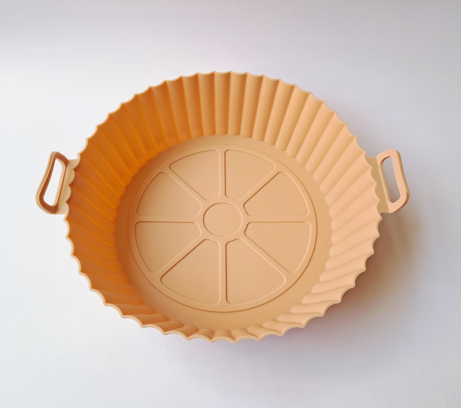 Форма силіконова для аерогрилів та аерофритюрниць Кораловий (W-839) Форма силіконова для аерогрилів та аерофритюрниць Кораловий (W-839)