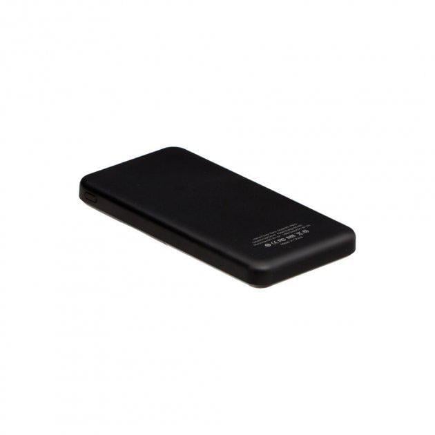 Павербанк XPRO PB70 с индикацией зарядки 13000 mAh Черный (MAW-36033)
