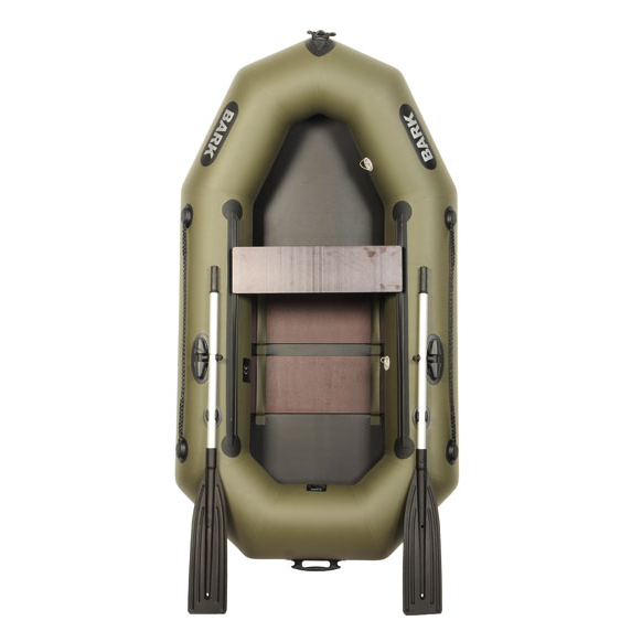 Човен надувний Bark та сланевий настил (Барк 220CD)