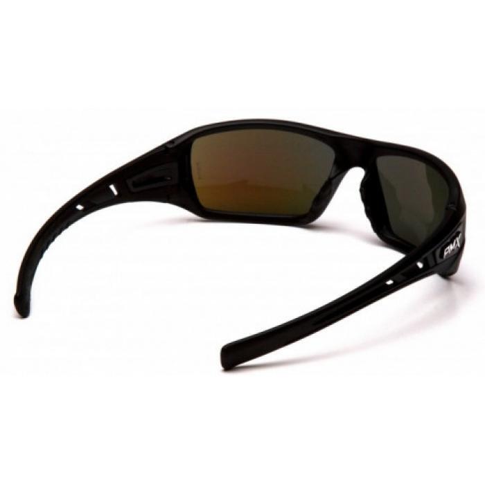 Окуляри Pyramex Velar (ice blue mirror) дзеркальні сині - фото 4 Окуляри Pyramex Velar (ice blue mirror) дзеркальні сині - фото 4